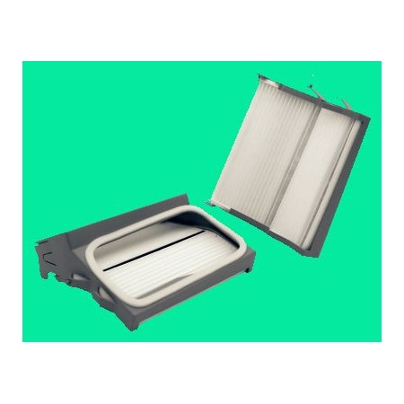 Wix Filters Cabin Air Panel, 24474 24474